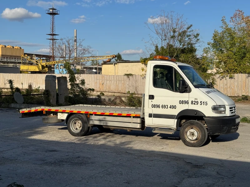 Renault Mascott 2, 8jtd, снимка 3 - Камиони - 52331364