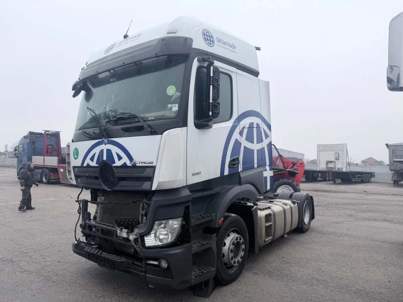 Mercedes-Benz Actros 1851