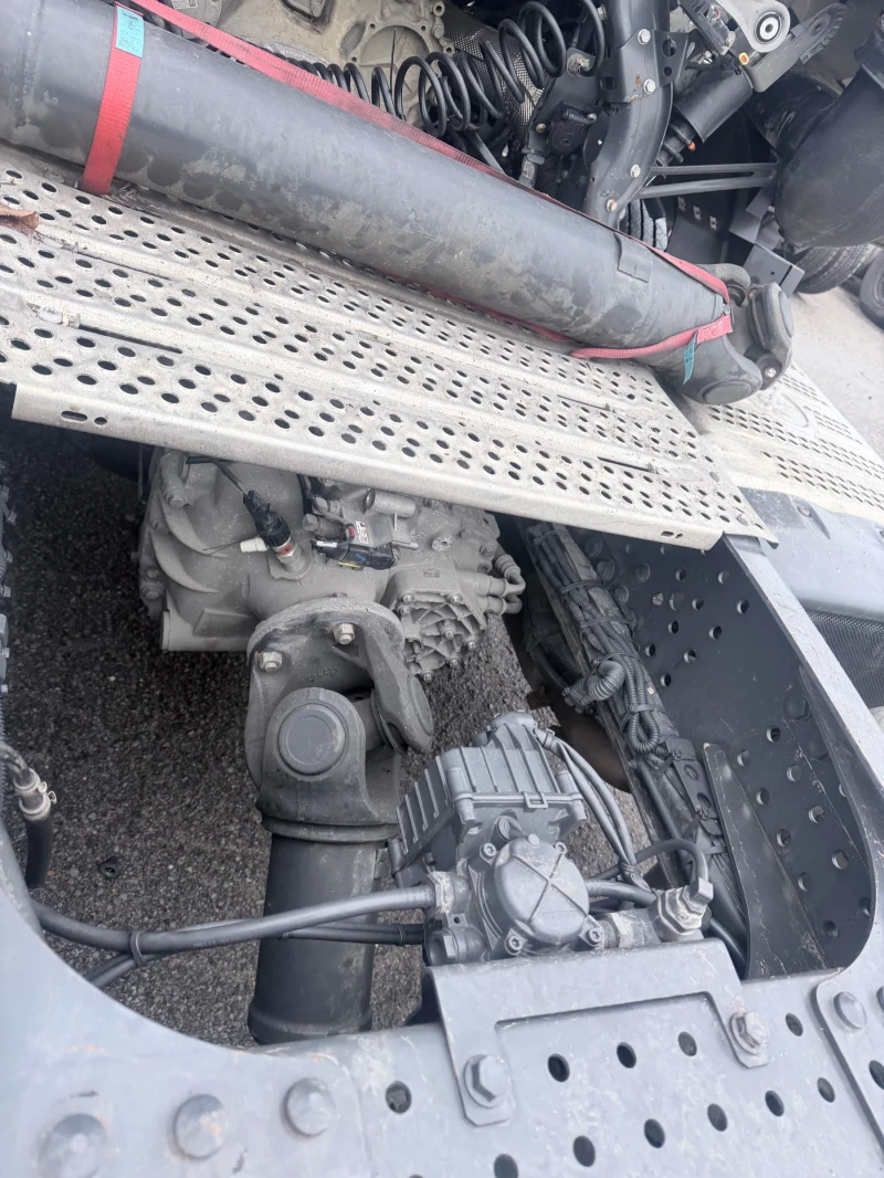Mercedes-Benz Actros 1851, снимка 5 - Камиони - 53190784