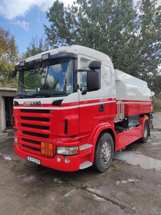 Scania R440, снимка 1 - Камиони - 47620112