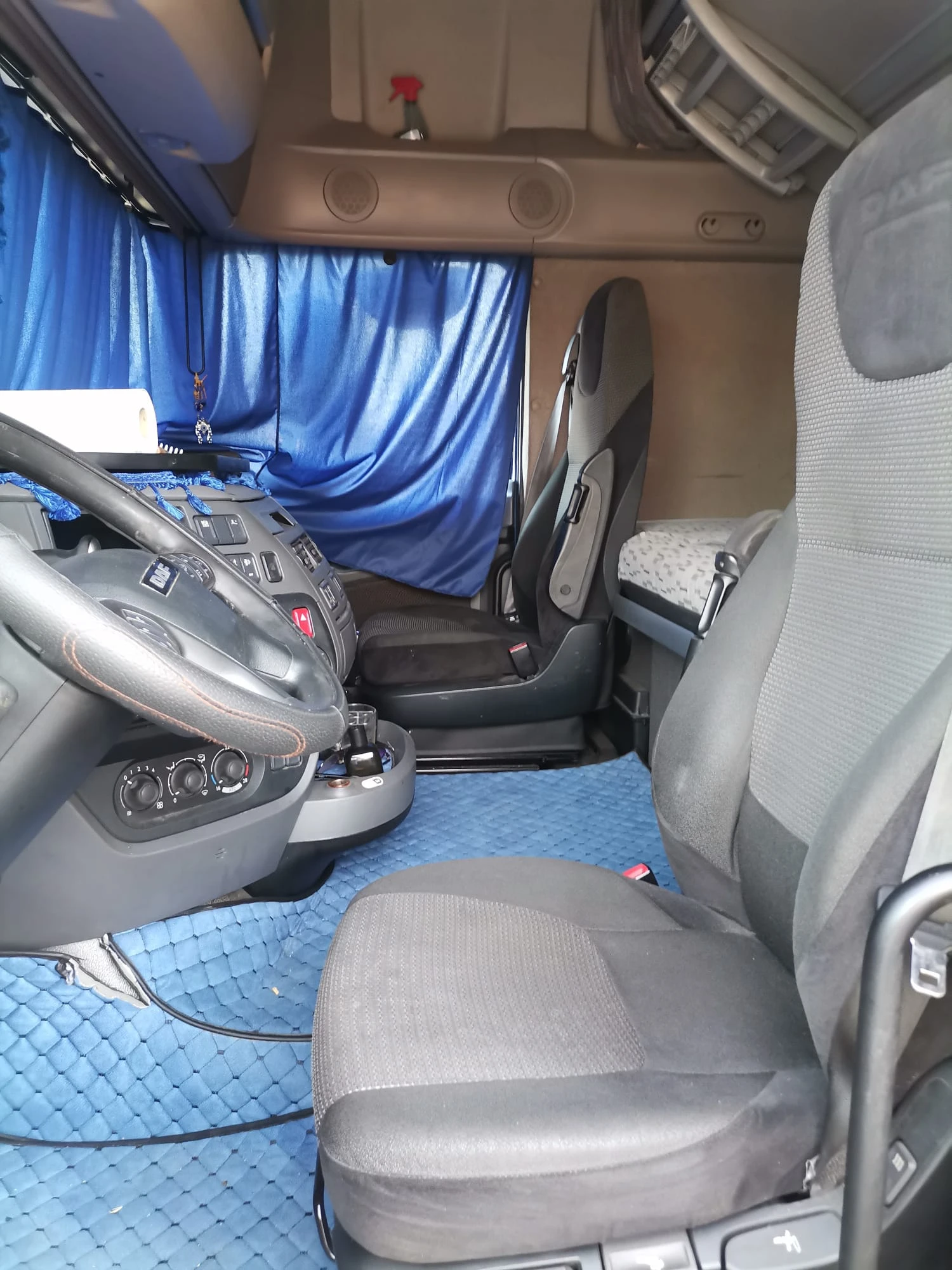 Daf FT XF 106  460 - изображение 6