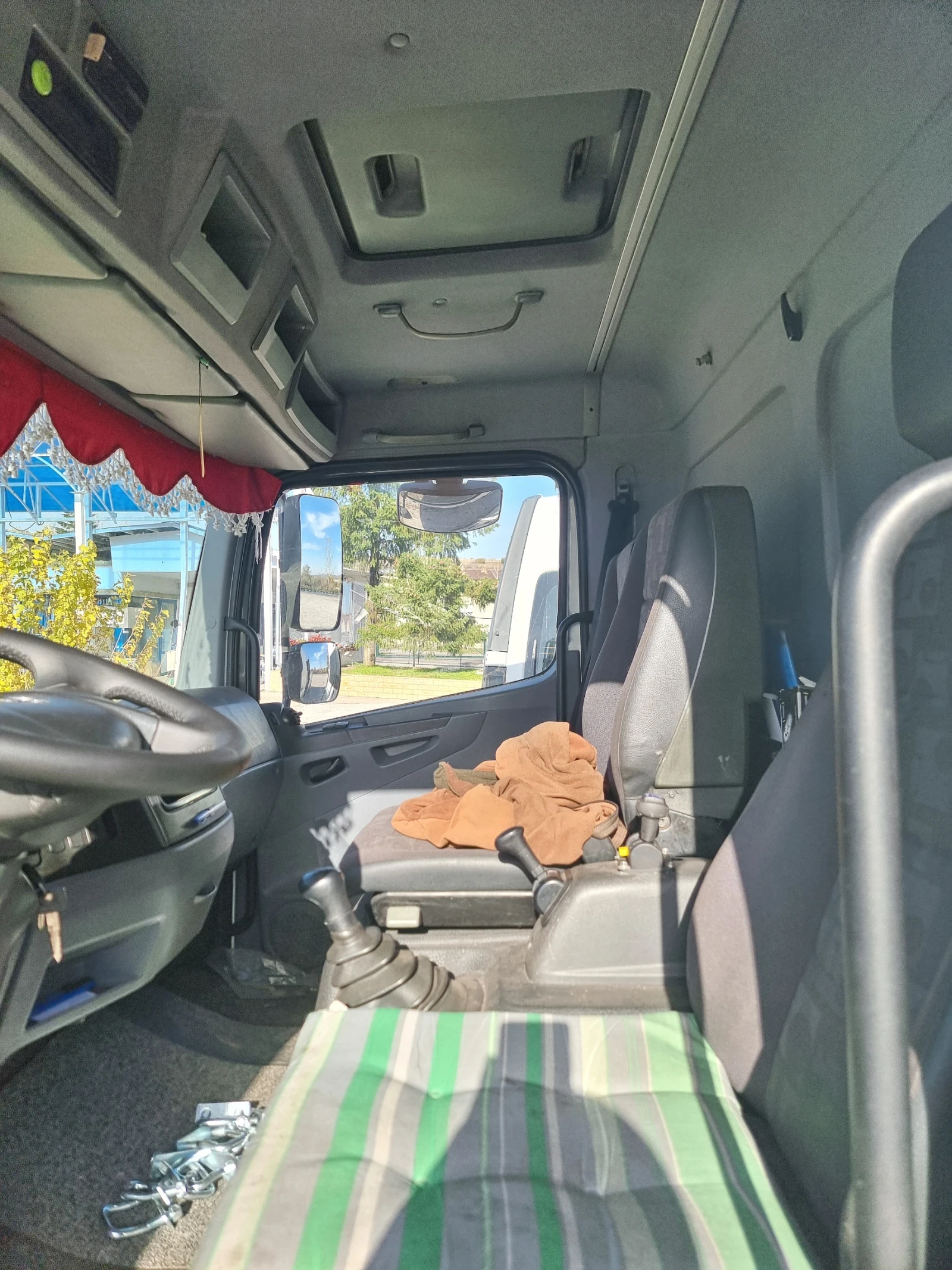 Mercedes-Benz Atego 815 - изображение 7