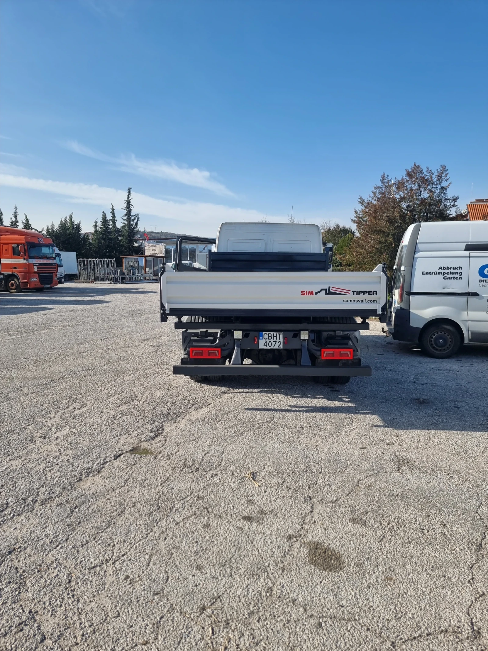 Mercedes-Benz Atego 815 - изображение 5