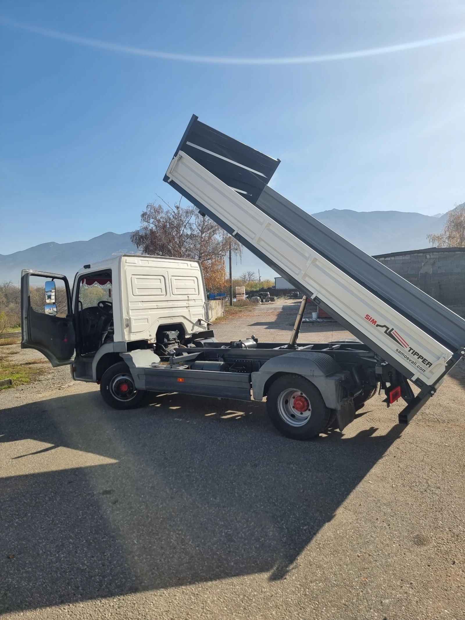 Mercedes-Benz Atego 815 - изображение 6