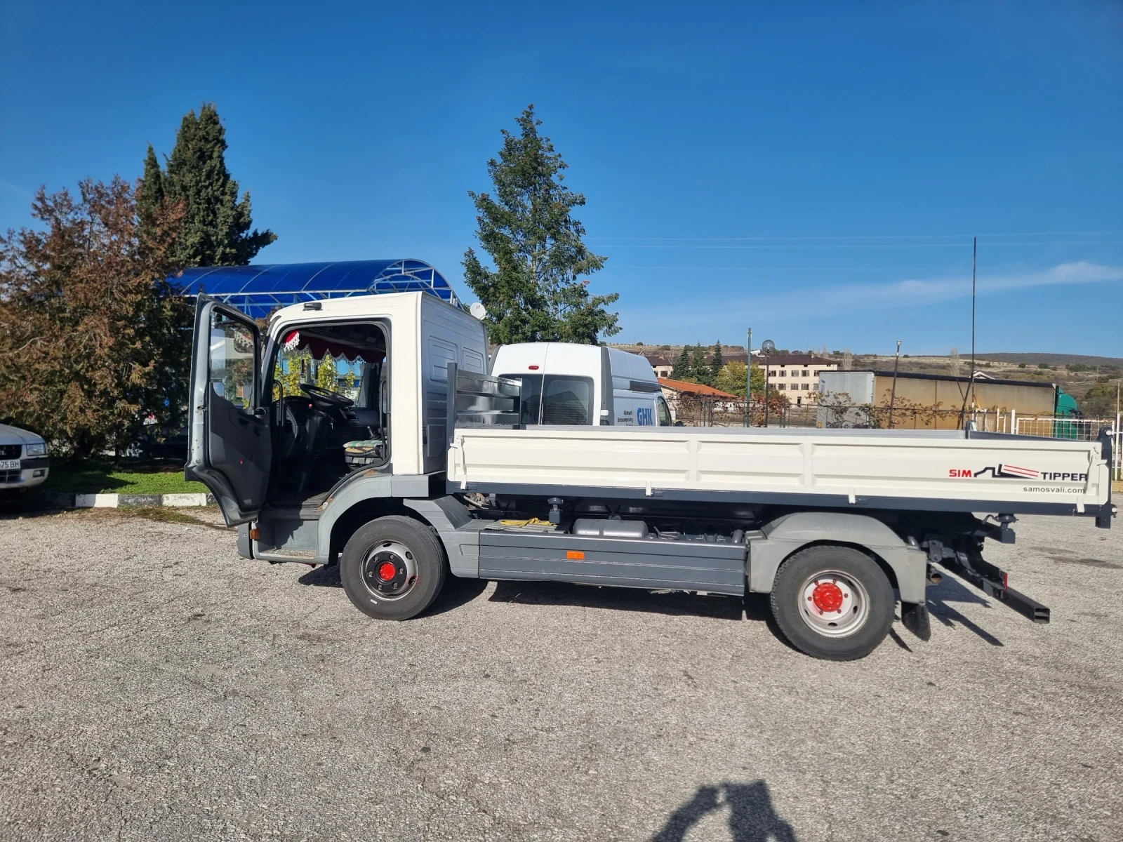 Mercedes-Benz Atego 815 - изображение 2