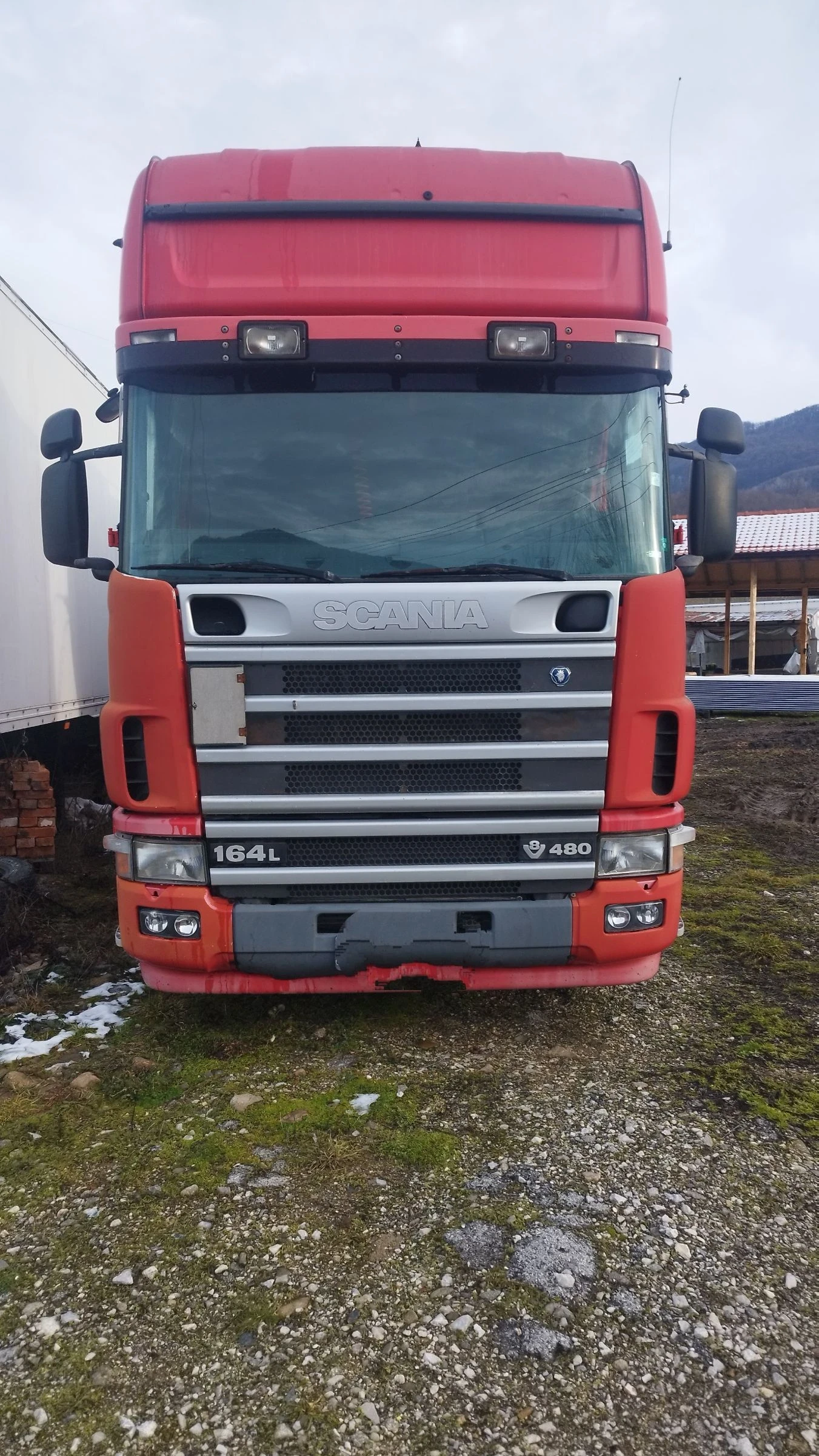 Scania 164 164 L V8 480 | Mobile.bg � ����������� 1