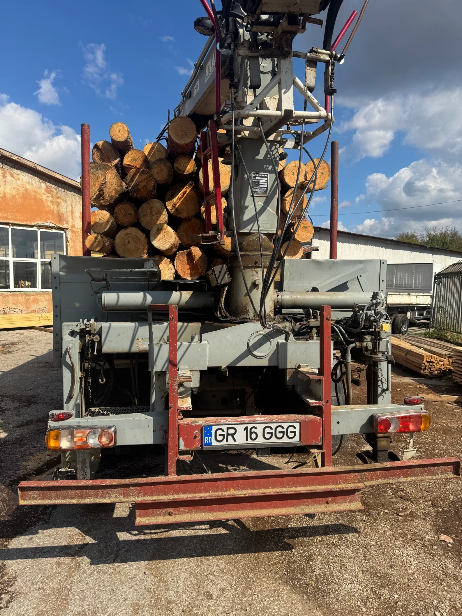 Daf Lf 55.220, снимка 14 - Камиони - 56469487