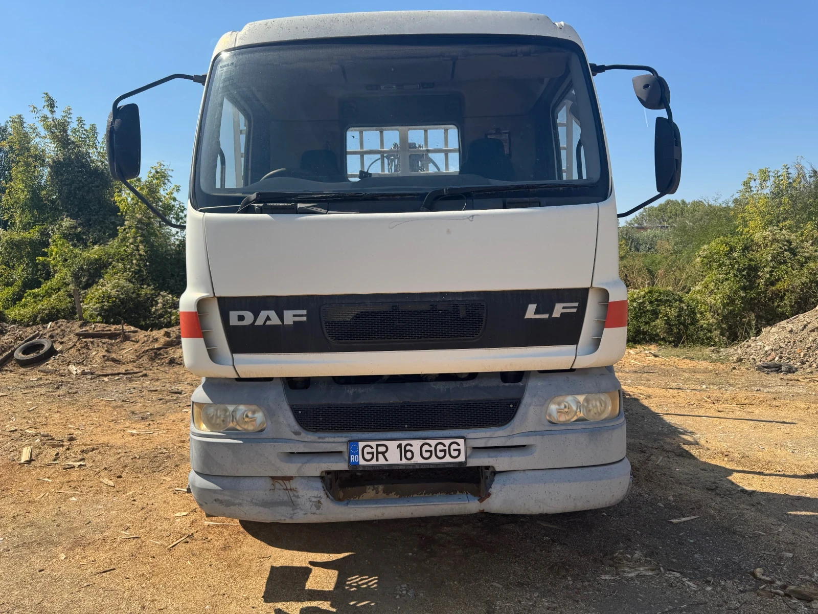 Daf Lf 55.220, снимка 6 - Камиони - 56138579