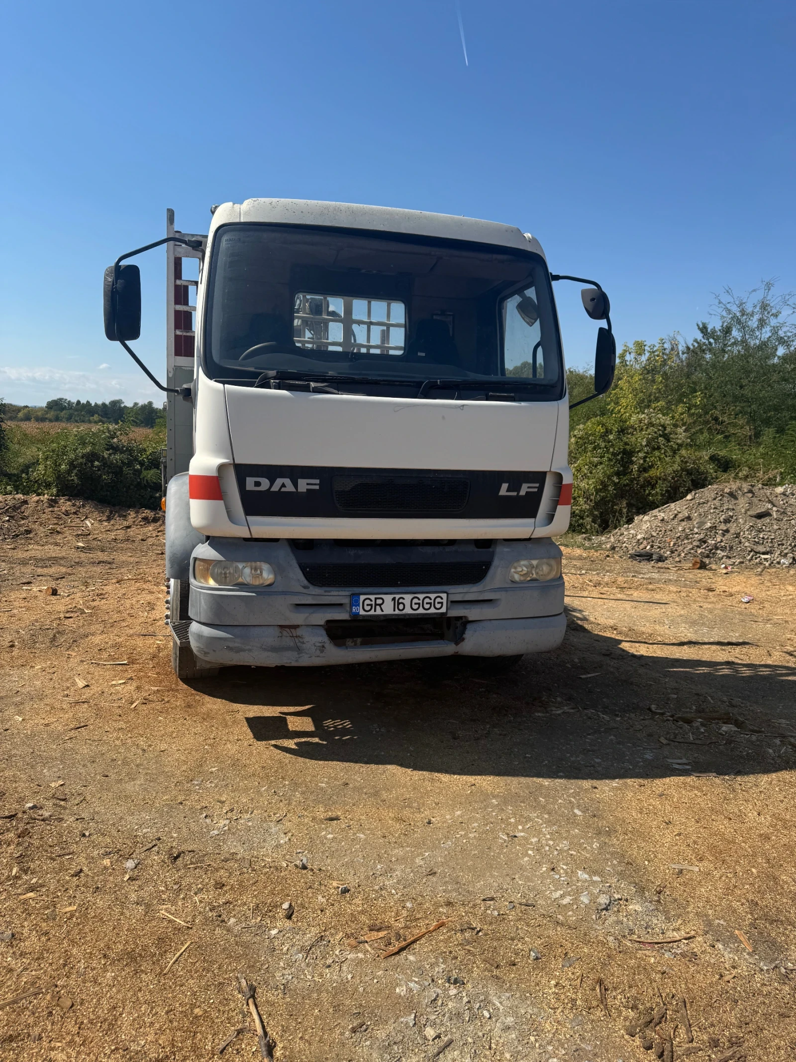 Daf Lf 55.220, снимка 2 - Камиони - 56138579