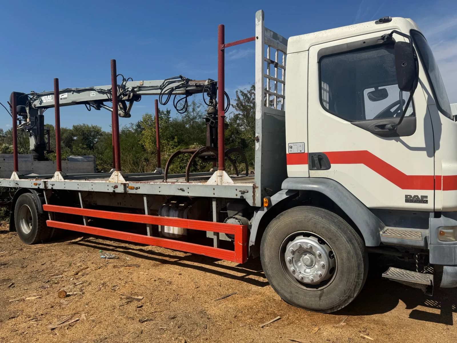 Daf Lf 55.220