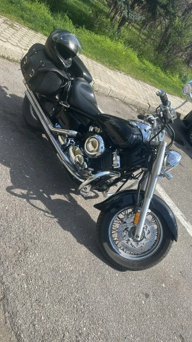 Yamaha Drag Star, снимка 7
