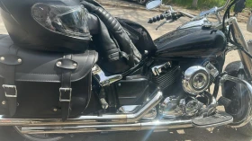 Yamaha Drag Star, снимка 8