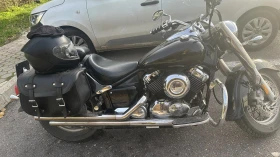 Yamaha Drag Star, снимка 2