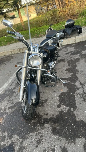 Yamaha Drag Star, снимка 4