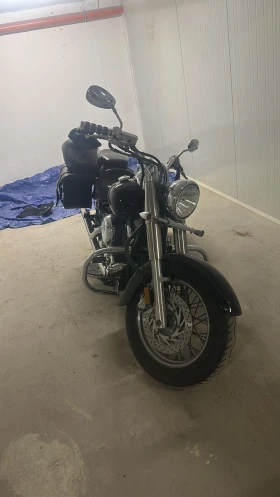 Yamaha Drag Star, снимка 6