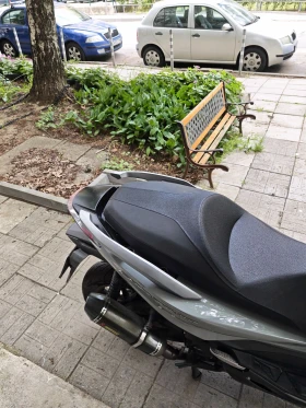 Honda Forza 350i, снимка 5
