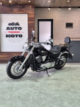 Kawasaki Vulcan VN900 Classic КАТО НОВ!! НОВ ВНОС ОТ ШВЕЙЦАРИЯ!!, снимка 3