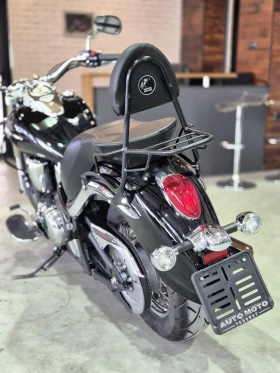 Kawasaki Vulcan VN900 Classic КАТО НОВ!! НОВ ВНОС ОТ ШВЕЙЦАРИЯ!!, снимка 8