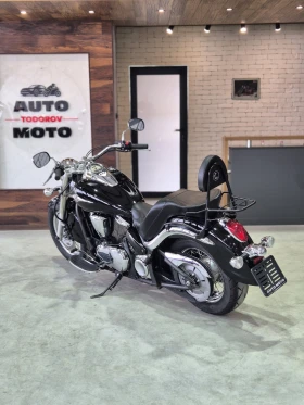 Kawasaki Vulcan VN900 Classic КАТО НОВ!! НОВ ВНОС ОТ ШВЕЙЦАРИЯ!!, снимка 5