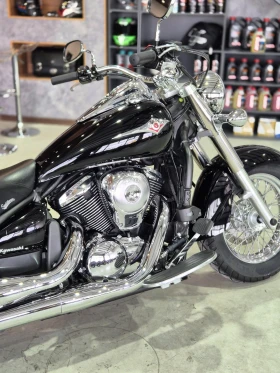 Kawasaki Vulcan VN900 Classic КАТО НОВ!! НОВ ВНОС ОТ ШВЕЙЦАРИЯ!!, снимка 11