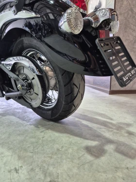 Kawasaki Vulcan VN900 Classic КАТО НОВ!! НОВ ВНОС ОТ ШВЕЙЦАРИЯ!!, снимка 12