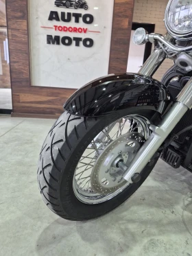 Kawasaki Vulcan VN900 Classic КАТО НОВ!! НОВ ВНОС ОТ ШВЕЙЦАРИЯ!!, снимка 13