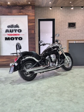 Kawasaki Vulcan VN900 Classic КАТО НОВ!! НОВ ВНОС ОТ ШВЕЙЦАРИЯ!!, снимка 6
