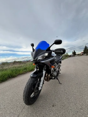 Снимка Yamaha FZ6