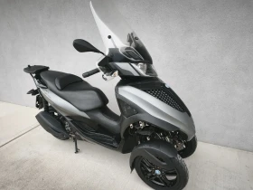 Piaggio Mp3 300 ie LT Yourban, 2016 година, ЛИЗИНГ, снимка 2