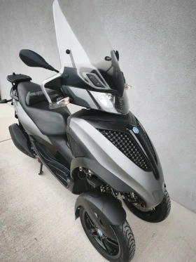 Piaggio Mp3 300 ie LT Yourban, 2016 година, ЛИЗИНГ, снимка 8