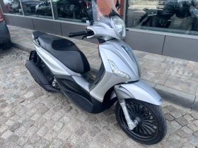 Piaggio Beverly 300 ABS | Auto.bg — изображение 2
