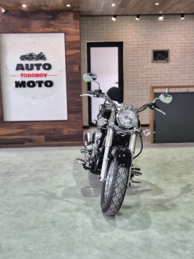 Kawasaki Vulcan VN900 Classic КАТО НОВ!! НОВ ВНОС ОТ ШВЕЙЦАРИЯ!! | Auto.bg — изображение 2