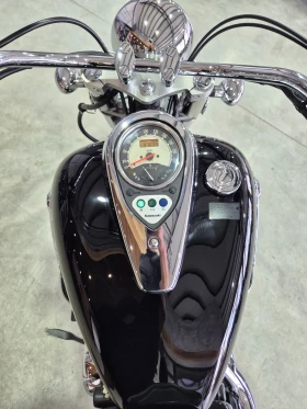Kawasaki Vulcan VN900 Classic КАТО НОВ!! НОВ ВНОС ОТ ШВЕЙЦАРИЯ!! | Auto.bg — изображение 17