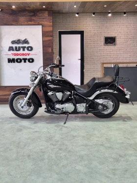 Kawasaki Vulcan VN900 Classic КАТО НОВ!! НОВ ВНОС ОТ ШВЕЙЦАРИЯ!! | Auto.bg — изображение 4