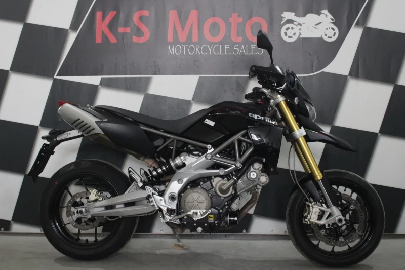 Aprilia Dorsoduro 750 2008г., снимка 3 - Мотоциклети и мототехника - 51150033