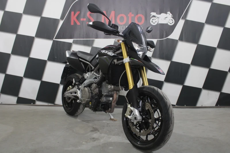 Aprilia Dorsoduro 750 2008г.