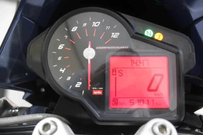 Aprilia Dorsoduro 750 2008г., снимка 7 - Мотоциклети и мототехника - 51150033