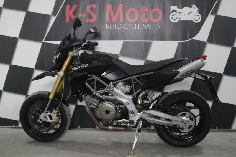 Aprilia Dorsoduro 750 2008г., снимка 4 - Мотоциклети и мототехника - 51150033
