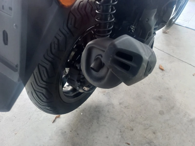 Yamaha Tricity 155 ABS , снимка 3 - Мотоциклети и мототехника - 53208890