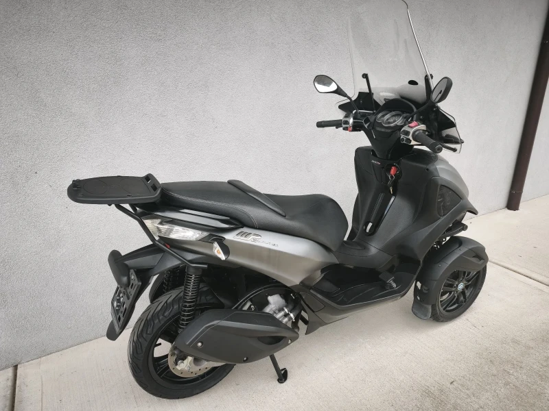 Piaggio Mp3 300 ie LT Yourban, 2016 година, ЛИЗИНГ, снимка 3 - Мотоциклети и мототехника - 53512181