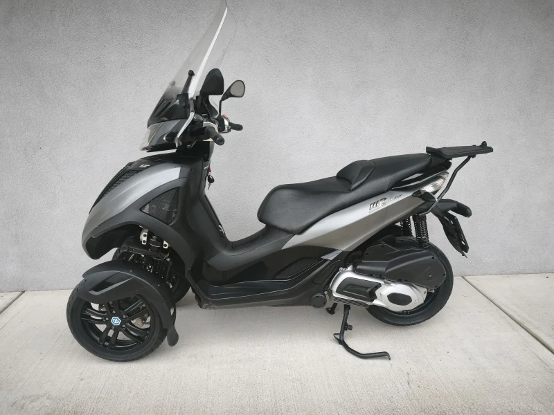 Piaggio Mp3 300 ie LT Yourban, 2016 година, ЛИЗИНГ, снимка 5 - Мотоциклети и мототехника - 53512181