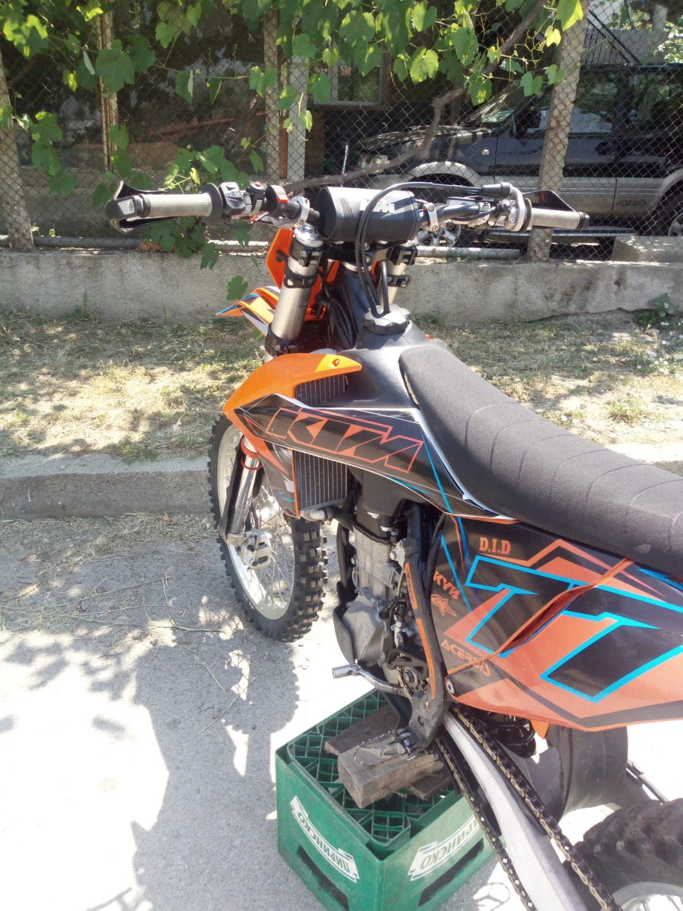 Ktm SX-F  - изображение 8