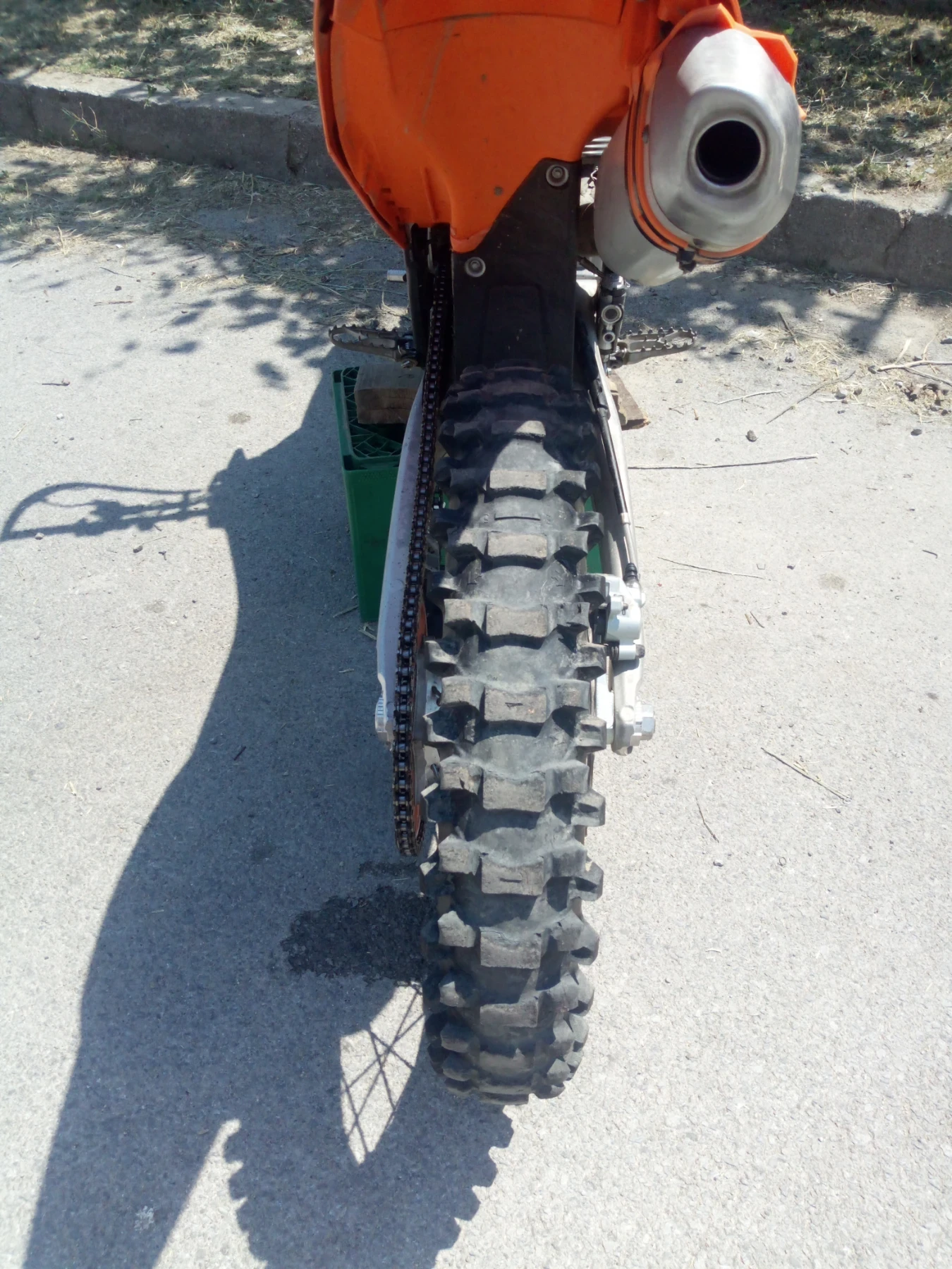 Ktm SX-F  - изображение 4