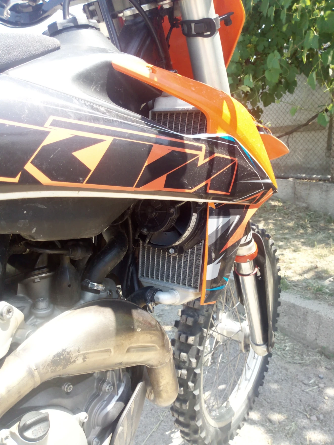 Ktm SX-F  - изображение 10