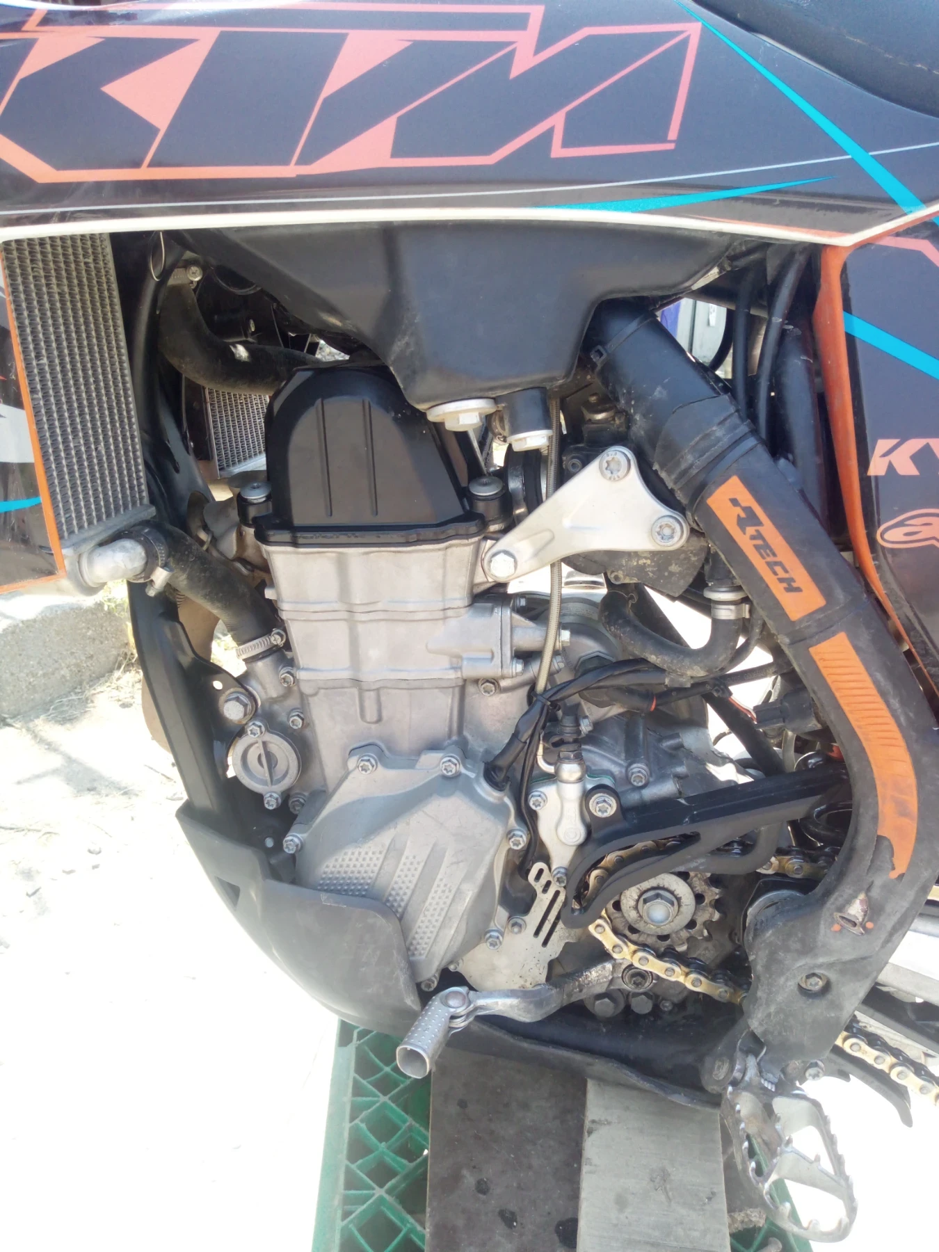 Ktm SX-F  - изображение 6