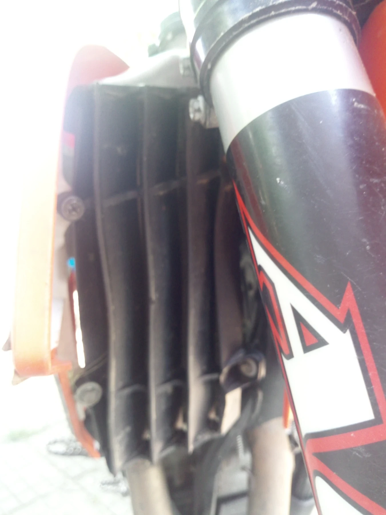 Ktm SX-F  - изображение 2