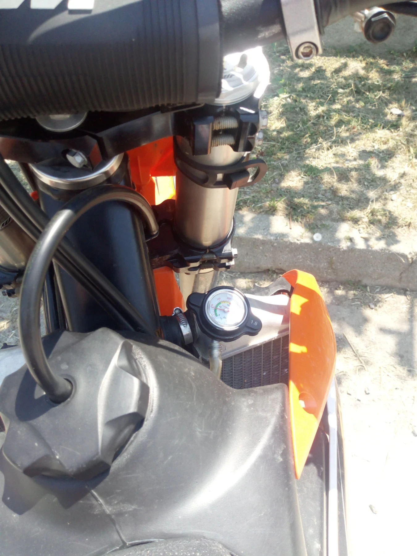 Ktm SX-F  - изображение 5