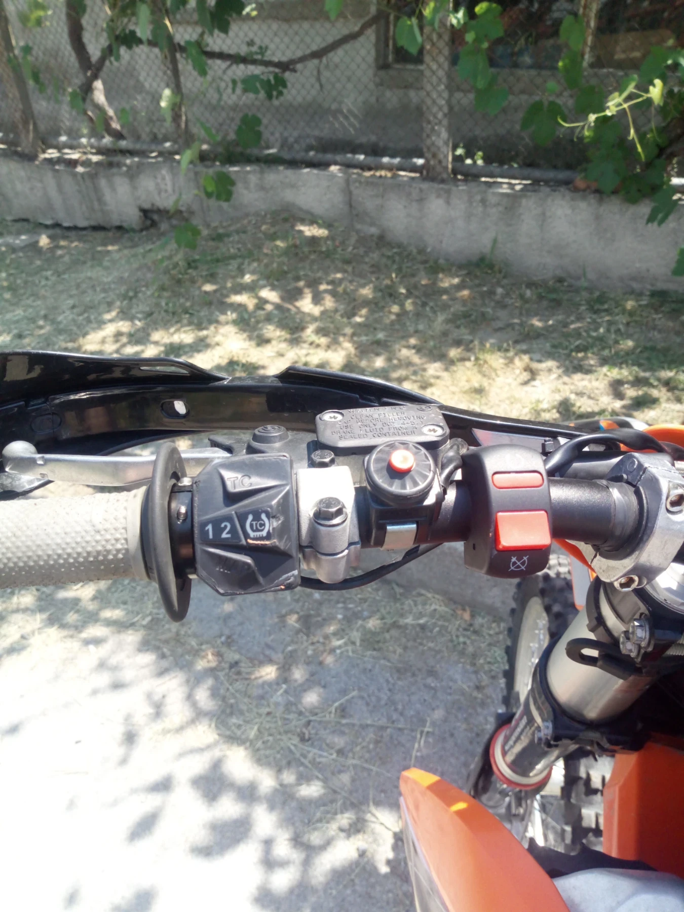 Ktm SX-F  - изображение 7