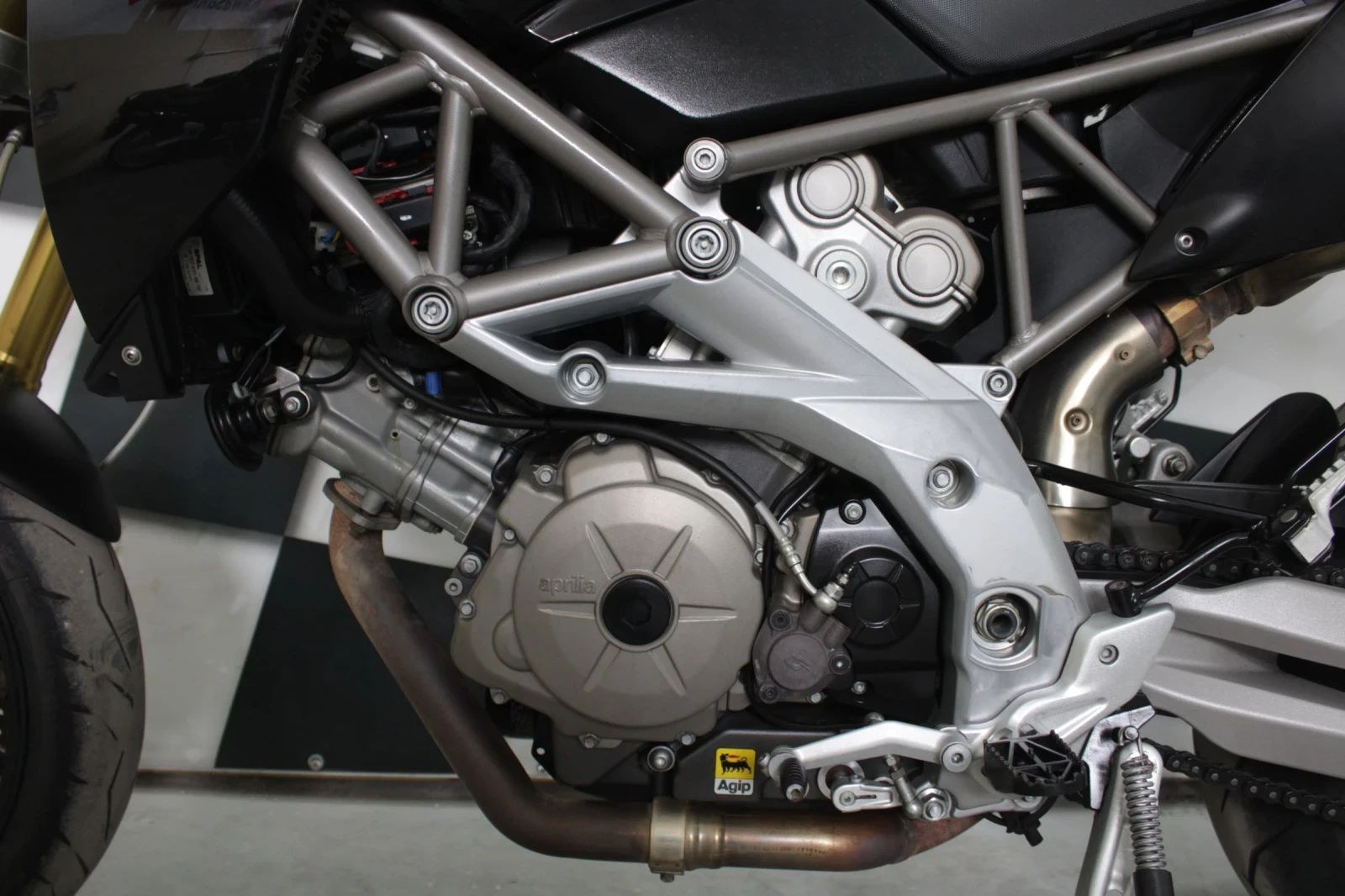 Aprilia Dorsoduro 750 2008. | Mobile.bg   11