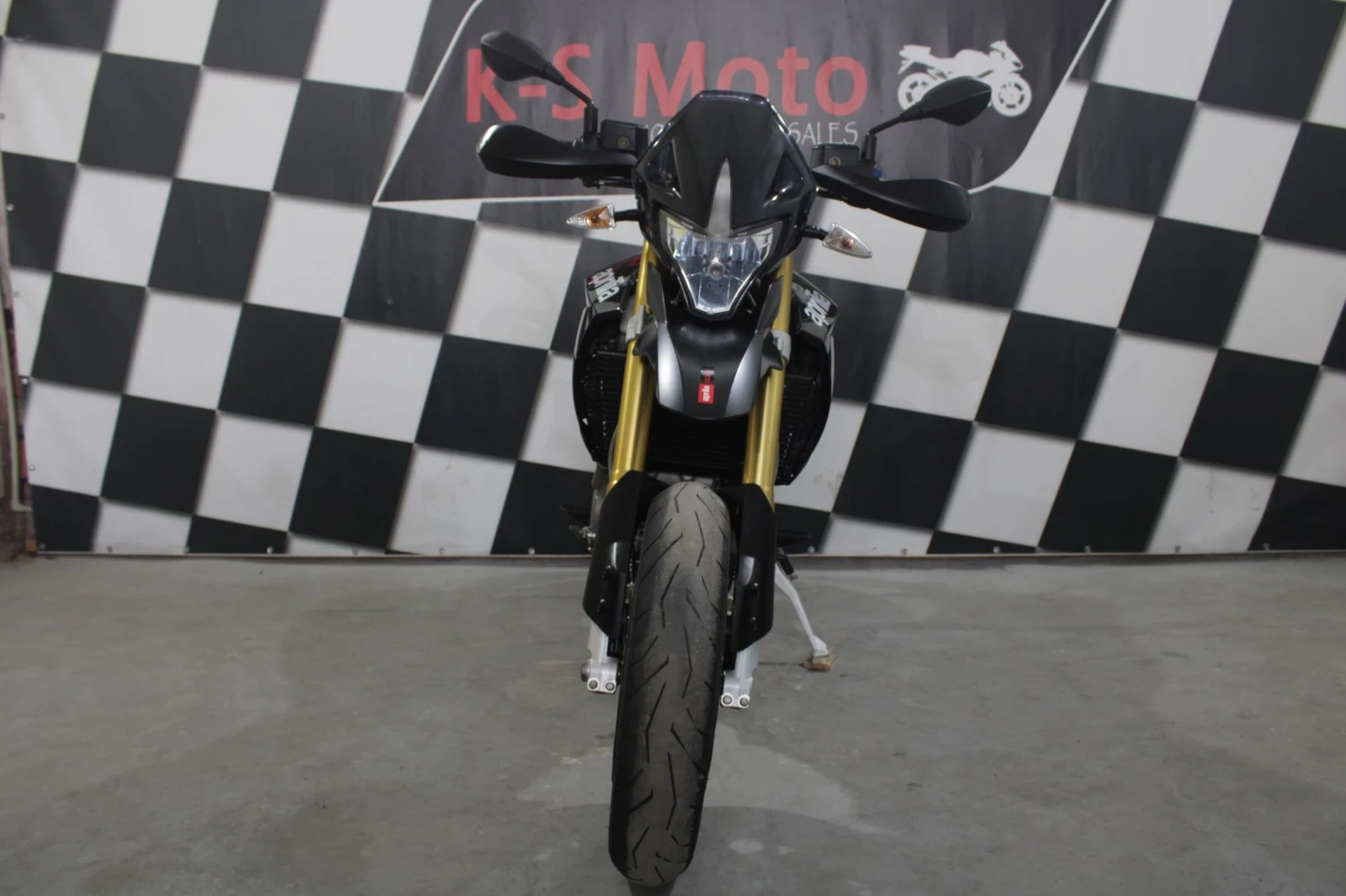 Aprilia Dorsoduro 750 2008г. - изображение 5